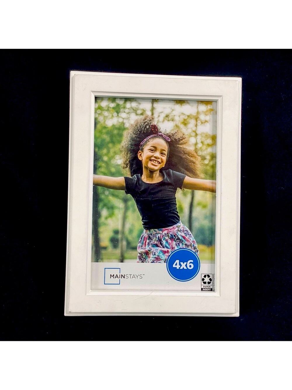 Mainstays White Picture Frame